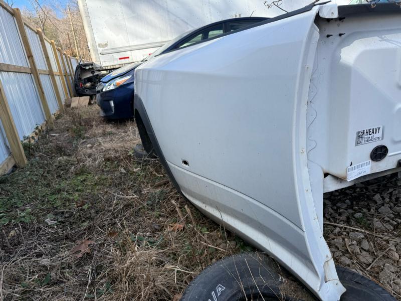 2018 Ram 3500 Quarter Panel