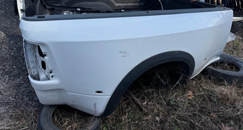 2018 Ram 3500 Quarter Panel