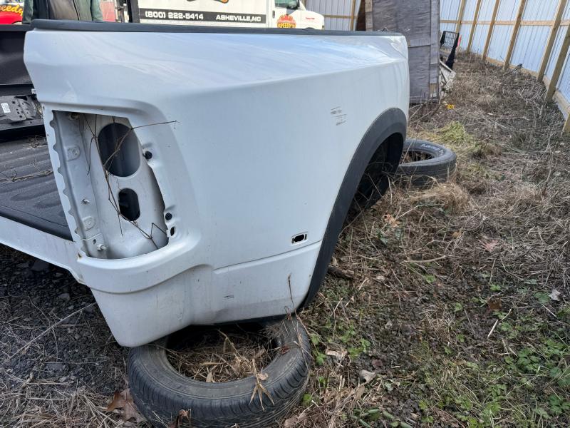 2018 Ram 3500 Quarter Panel