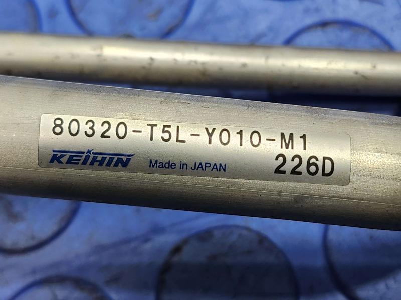 2016 Honda Fit Air Conditioner Hose