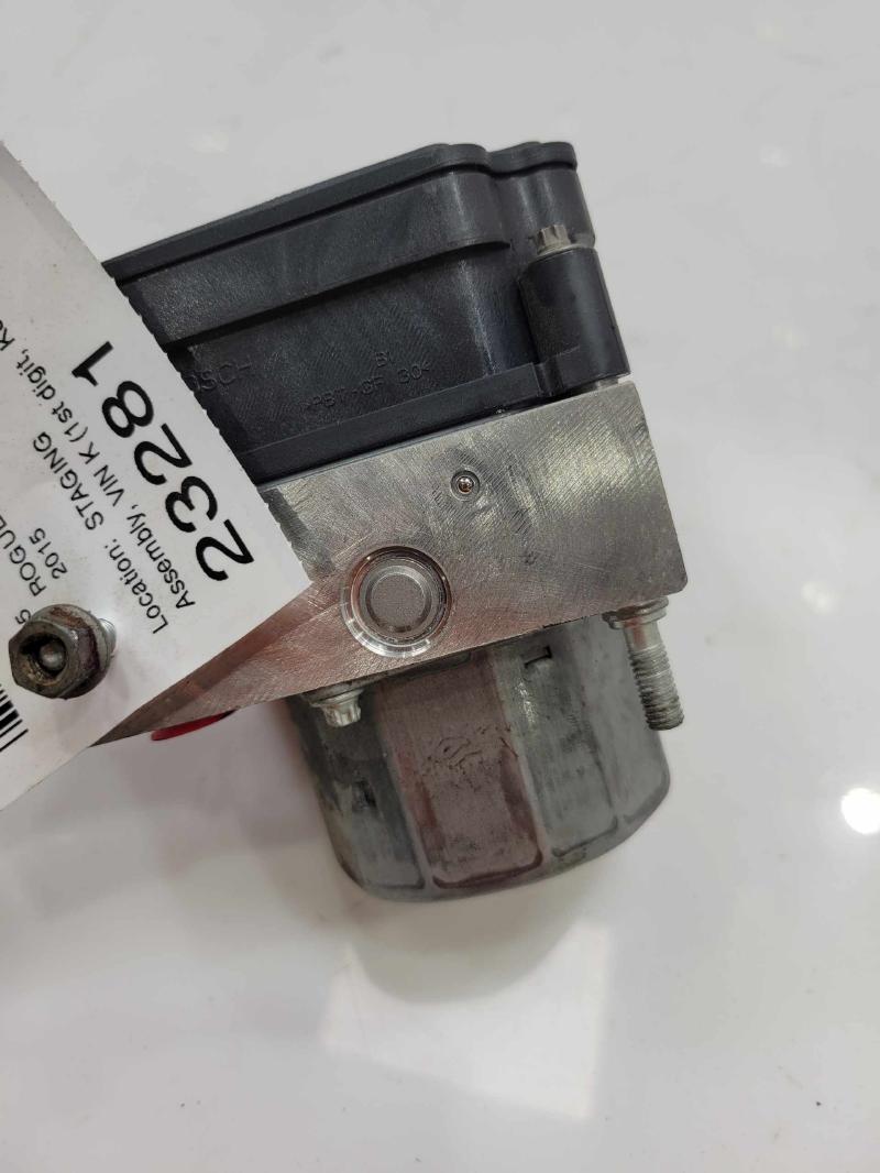 2015 Nissan Rogue Anti-Lock Brake Parts