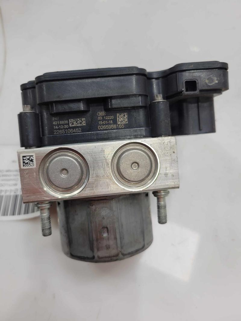 2015 Nissan Rogue Anti-Lock Brake Parts