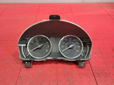 2016 Acura MDX FWD Instrument Cluster Speedometer 215K Genuine OEM 78100TZ5A31