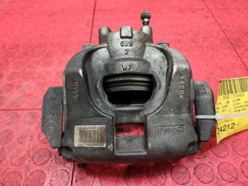 2014 Ford Fusion Caliper