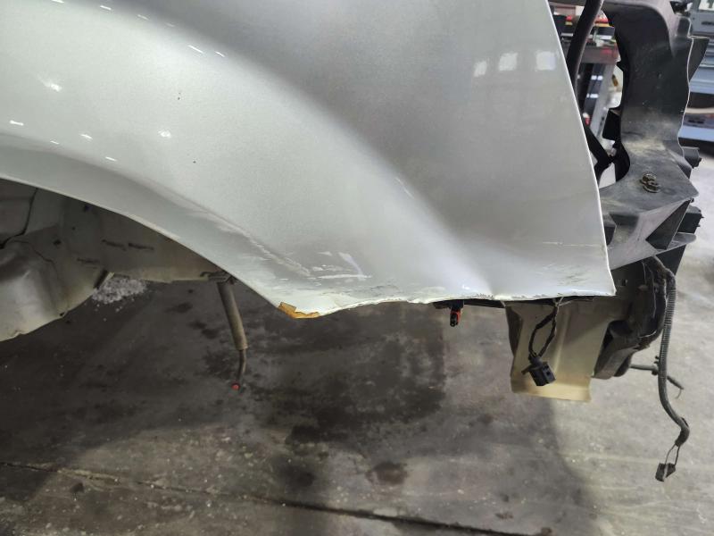 2012 Dodge Grand Caravan Fender