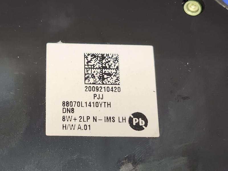 2021 Hyundai Sonata Misc Ebay Parts