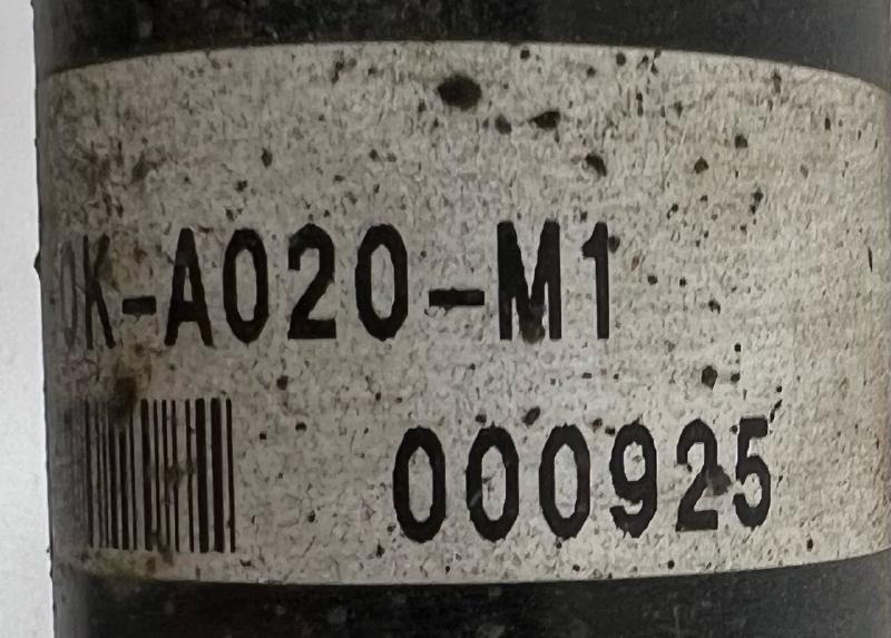 1999 - 2003 Acura TL Rear Strut Assembly LH or RH OEM 52611S0KA02