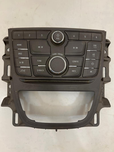 2015 Buick Verano Audio & Visual Equip.(Radio)