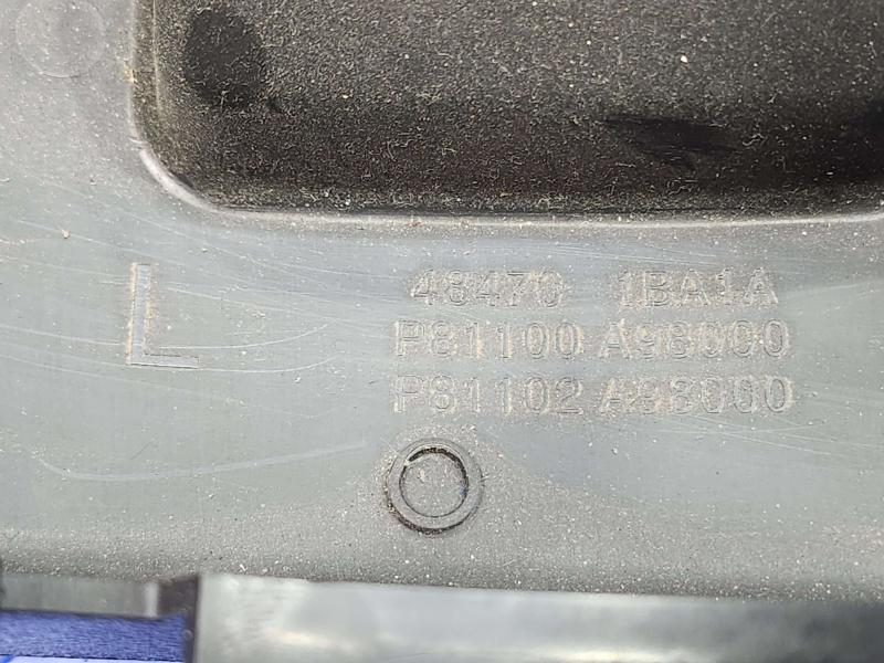 2013 Infiniti FX35 Misc Ebay Parts