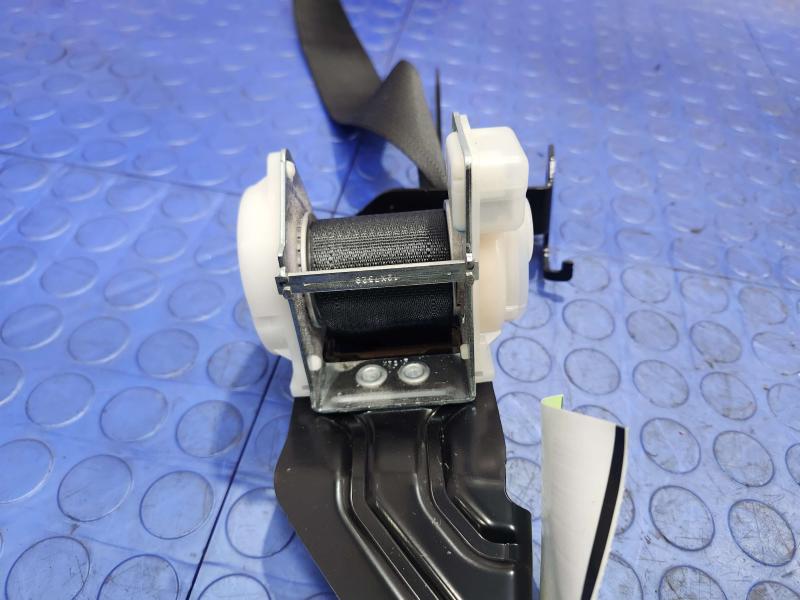 2017 Subaru Impreza Rear Seat Belt