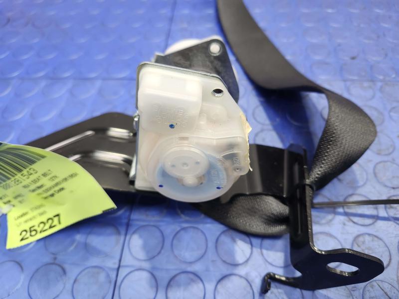 2017 Subaru Impreza Rear Seat Belt