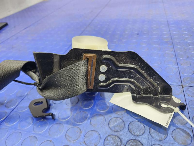 2017 Subaru Impreza Rear Seat Belt