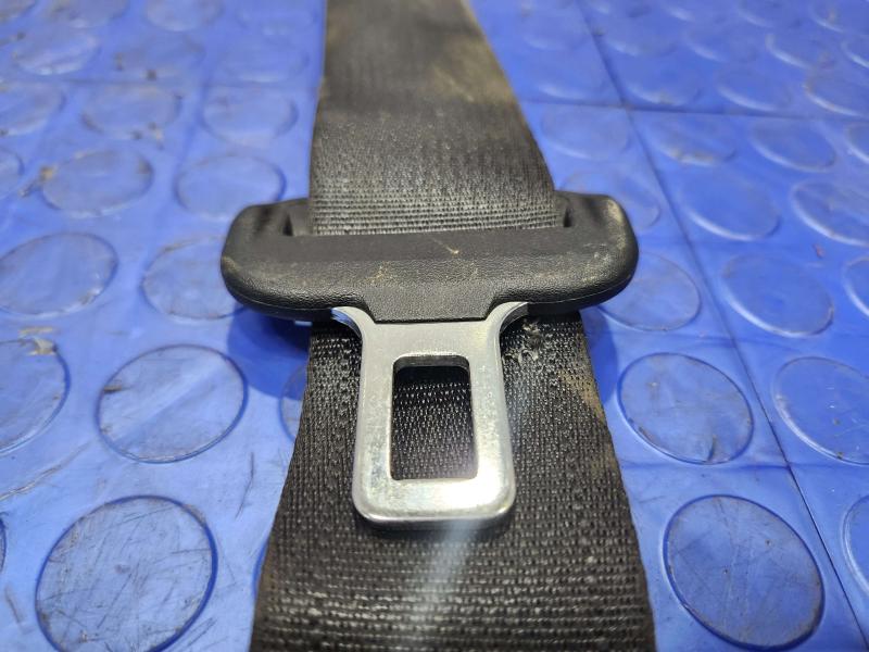 2017 Subaru Impreza Rear Seat Belt