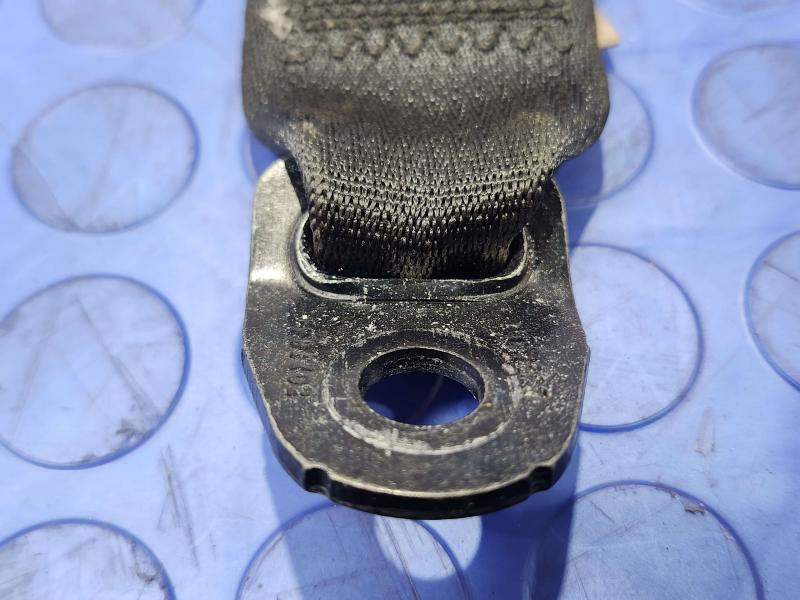 2017 Subaru Impreza Rear Seat Belt
