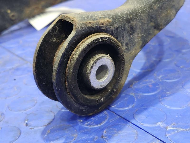 2012 Jeep Grand Cherokee Upper Control Arm Front