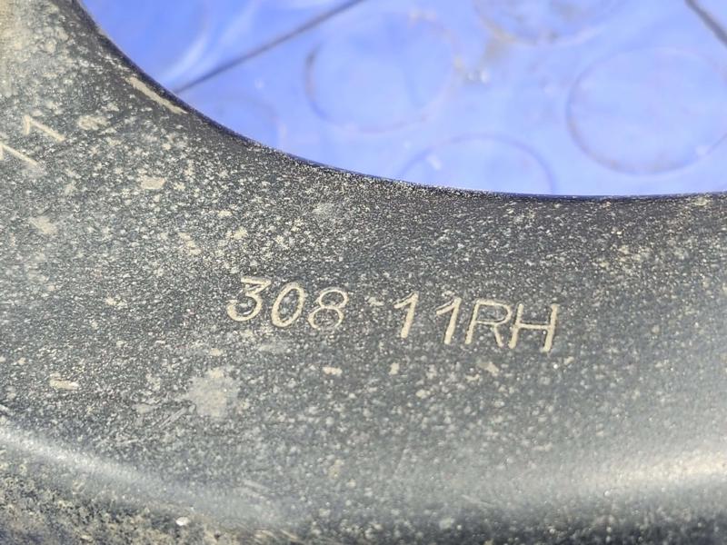 2012 Jeep Grand Cherokee Upper Control Arm Front