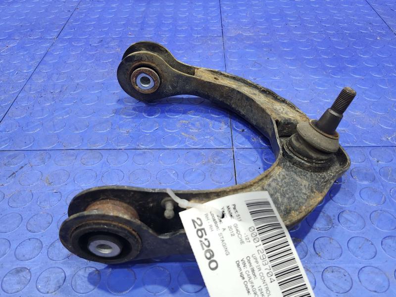 2012 Jeep Grand Cherokee Upper Control Arm Front