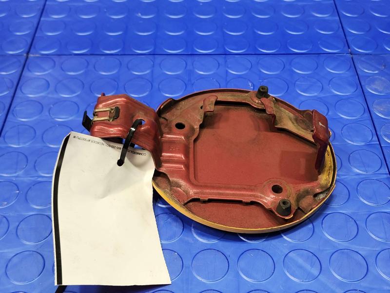 2010 Toyota Prius Fuel Tank Door