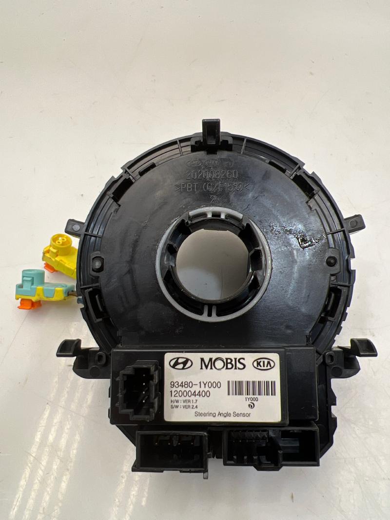 2016 Kia Sedona Clockspring (Srs)