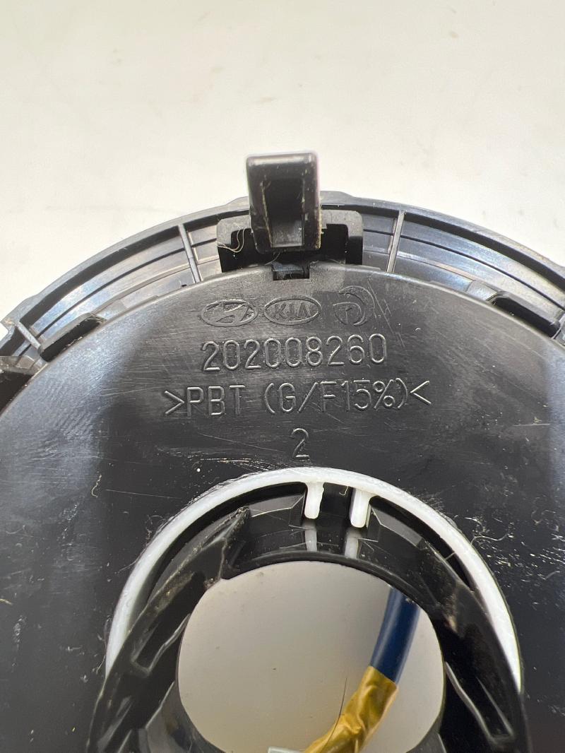 2016 Kia Sedona Clockspring (Srs)
