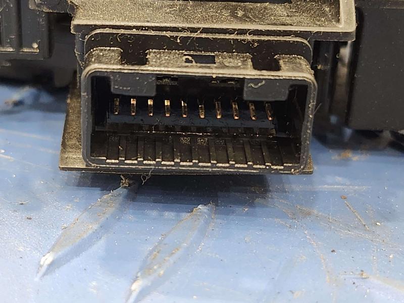 2015 Subaru Forester Combination Switch