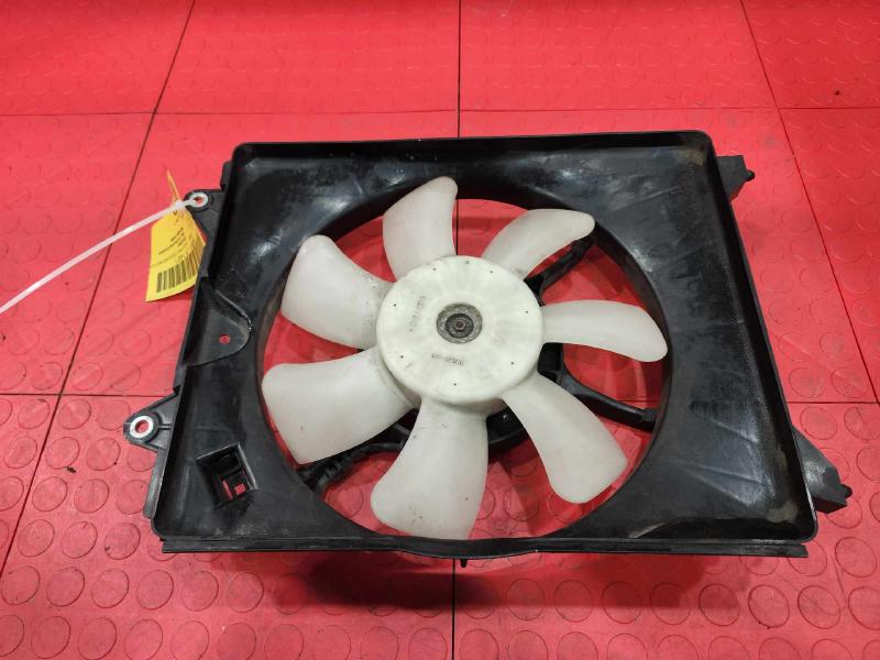 2012 Honda Civic Electric Cooling Motor