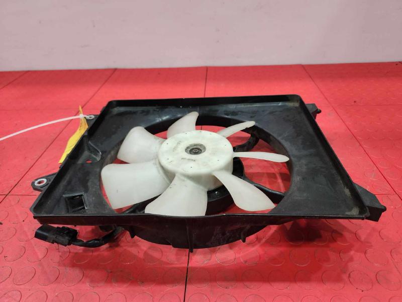 2012 Honda Civic Electric Cooling Motor