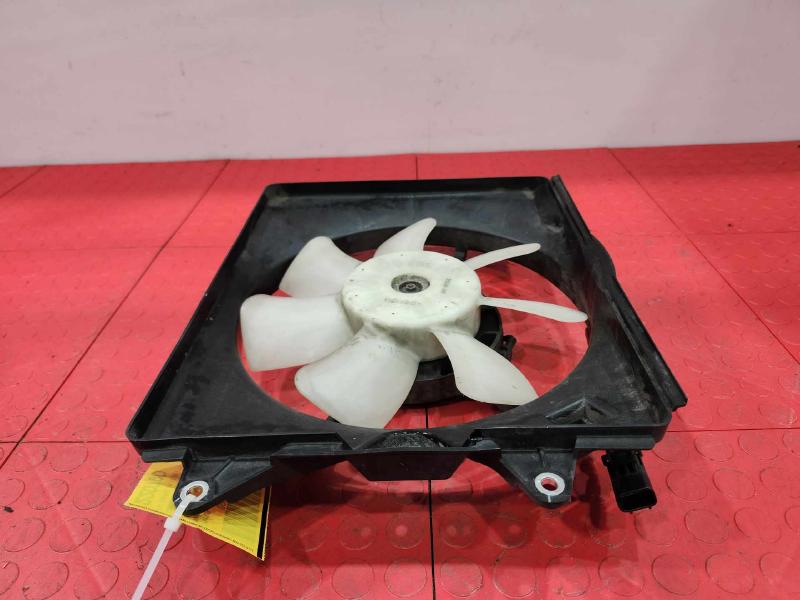 2012 Honda Civic Electric Cooling Motor