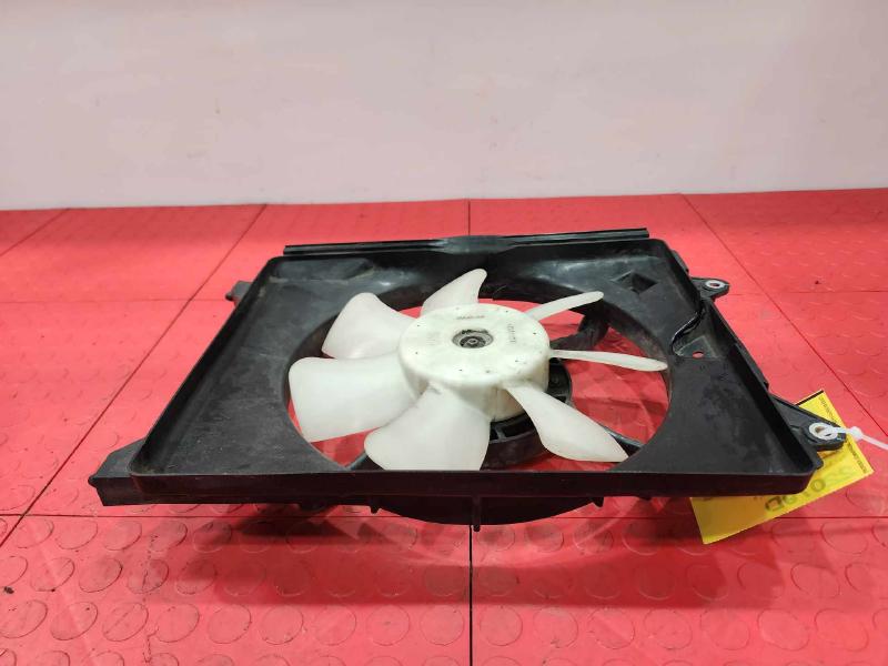 2012 Honda Civic Electric Cooling Motor