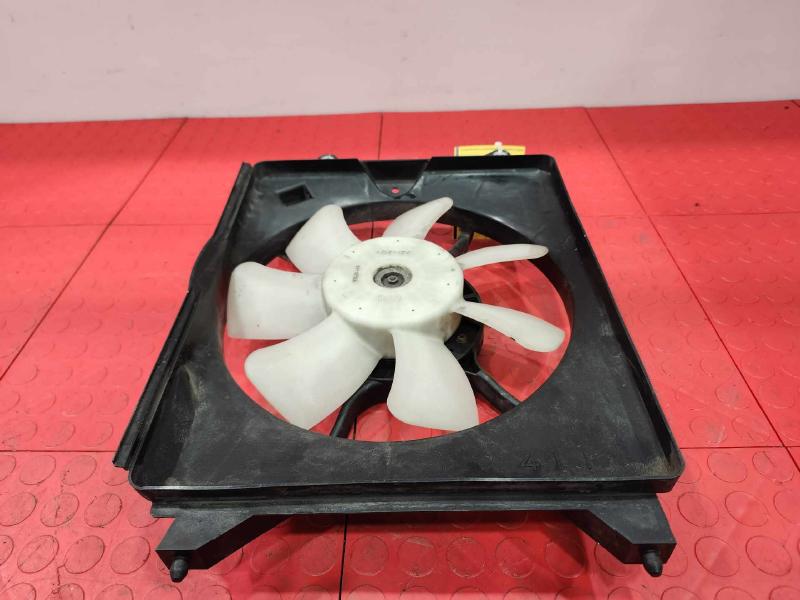 2012 Honda Civic Electric Cooling Motor
