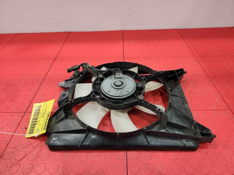 2012 Honda Civic Electric Cooling Motor