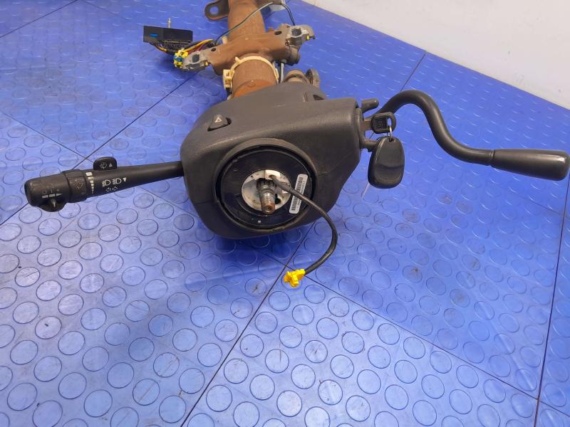 2007 GMC Savana 2500 Steering Column