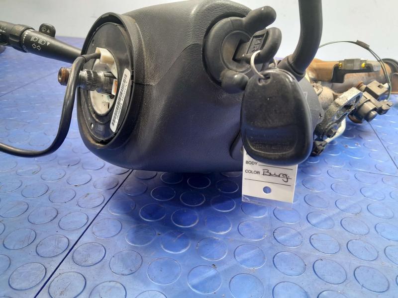 2007 GMC Savana 2500 Steering Column