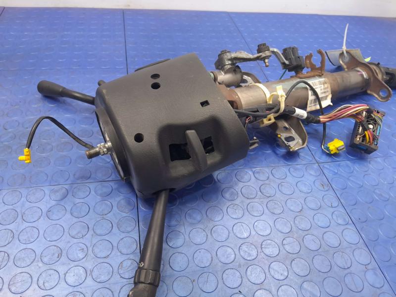 2007 GMC Savana 2500 Steering Column