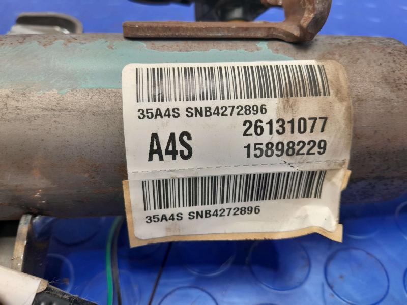 2007 GMC Savana 2500 Steering Column