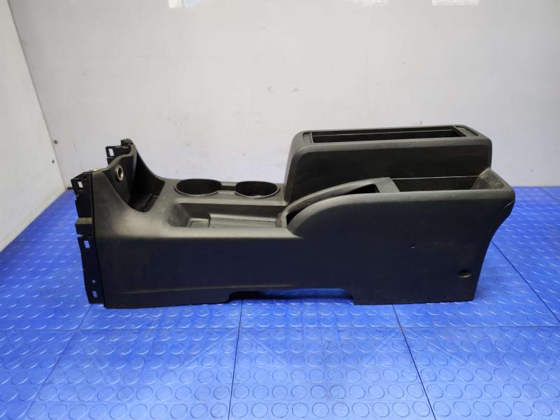 2015 Chevrolet City Express Front Console
