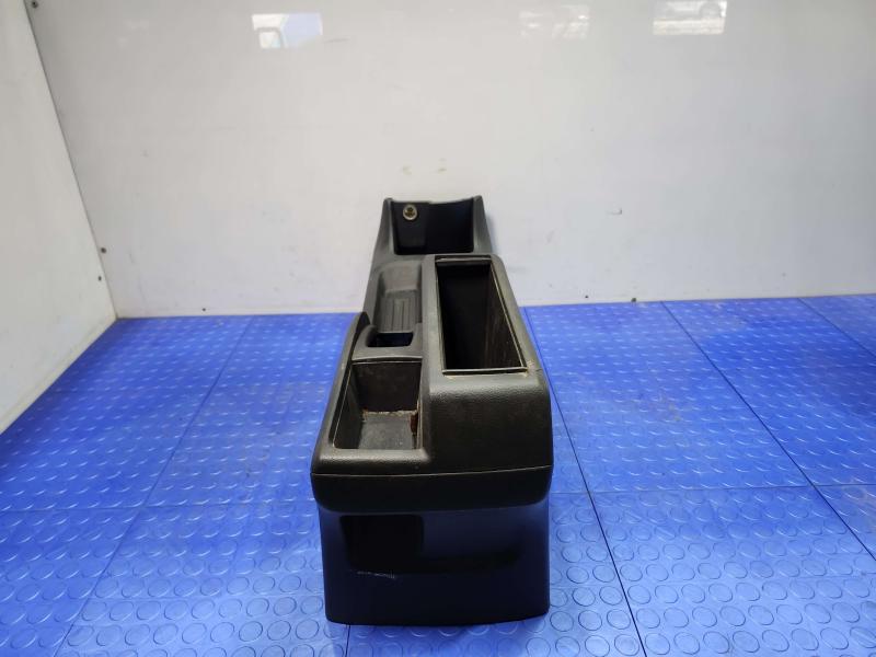 2015 Chevrolet City Express Front Console