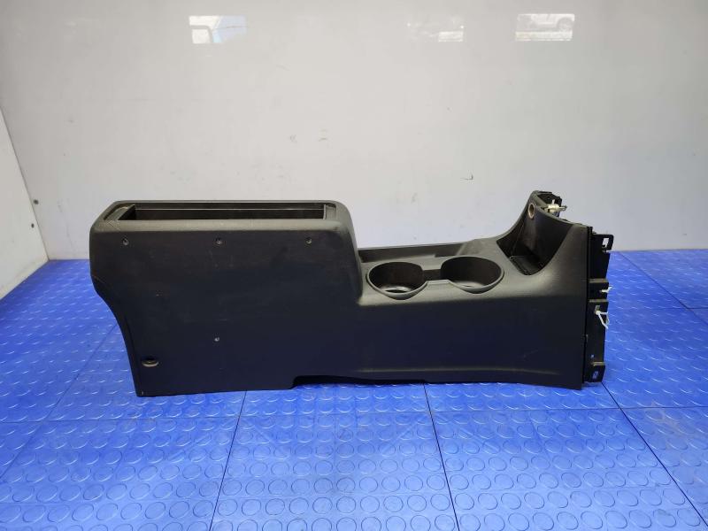 2015 Chevrolet City Express Front Console