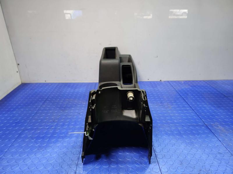 2015 Chevrolet City Express Front Console