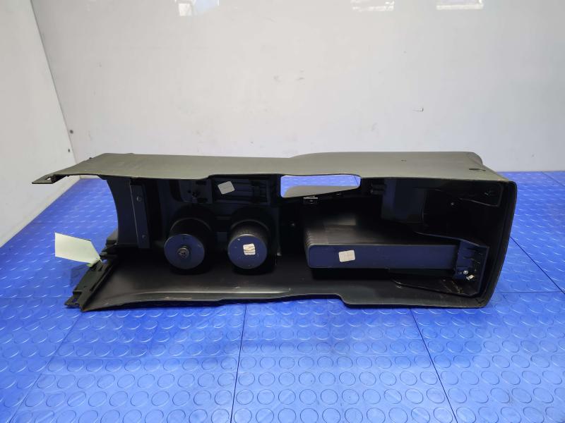2015 Chevrolet City Express Front Console