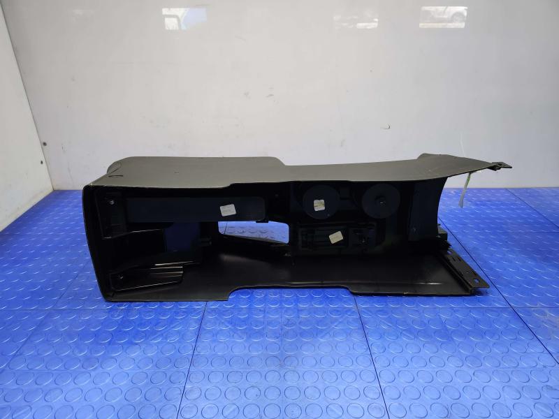 2015 Chevrolet City Express Front Console
