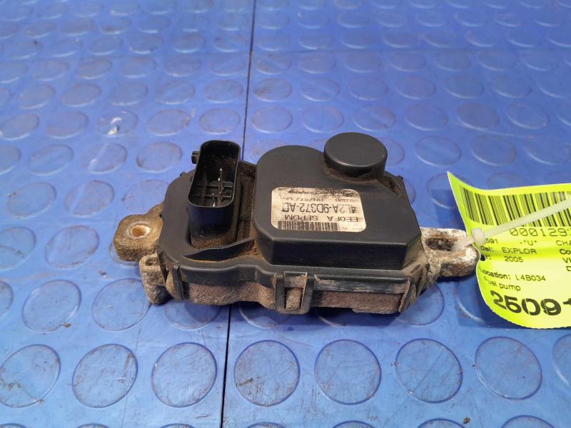 2005 Ford Explorer Chassis Brain Box