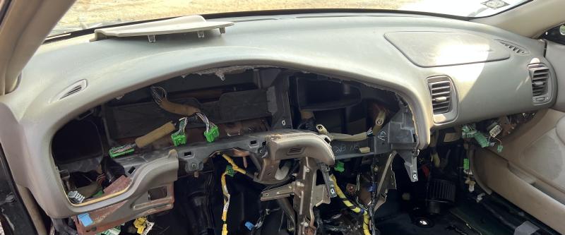 2001 Acura TL Dash Panel