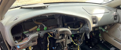 2001 Acura TL Dash Panel