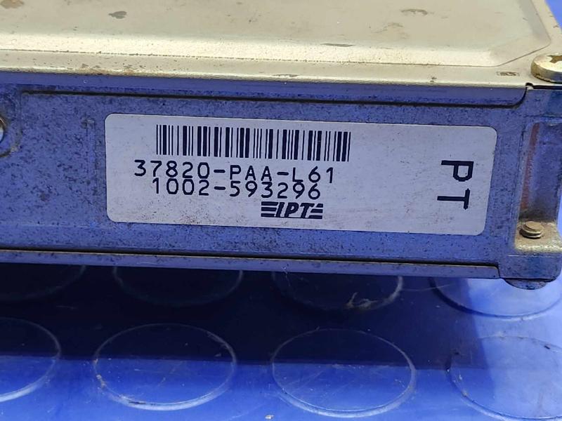 1999 Honda Accord Engine/Motor Brain Box