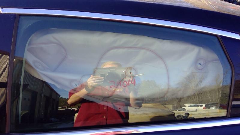 2017 Buick LaCrosse Rear Door Glass/Window