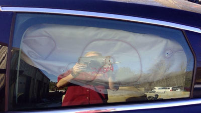 2017 Buick LaCrosse Rear Door Glass/Window