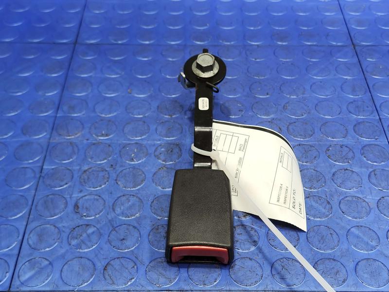 2011 Ford Edge Rear Seat Belt