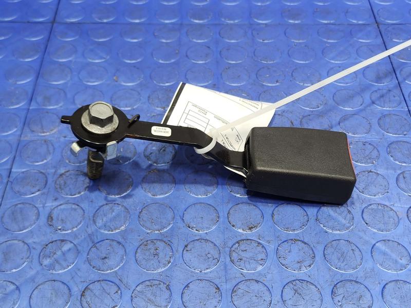 2011 Ford Edge Rear Seat Belt