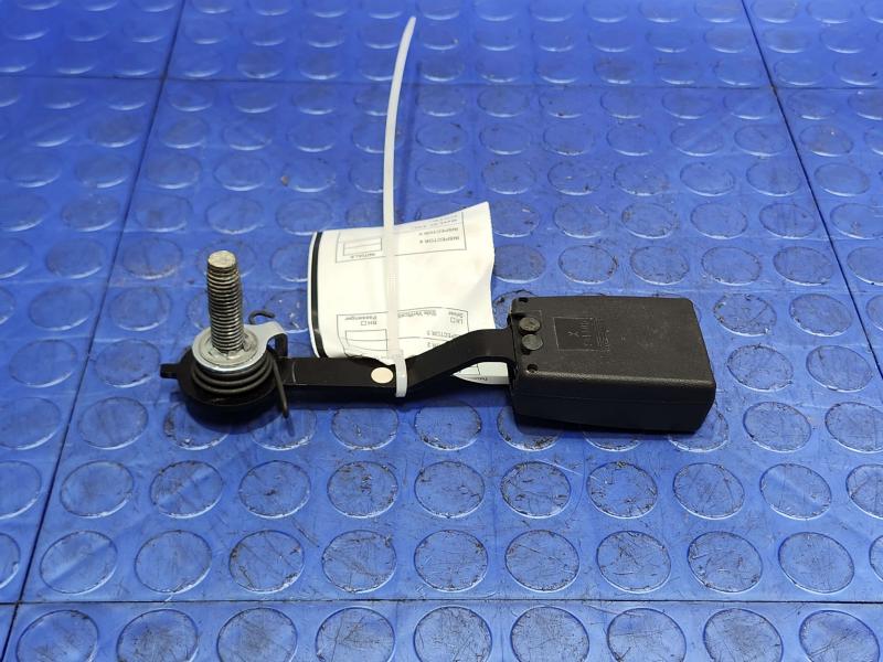 2011 Ford Edge Rear Seat Belt